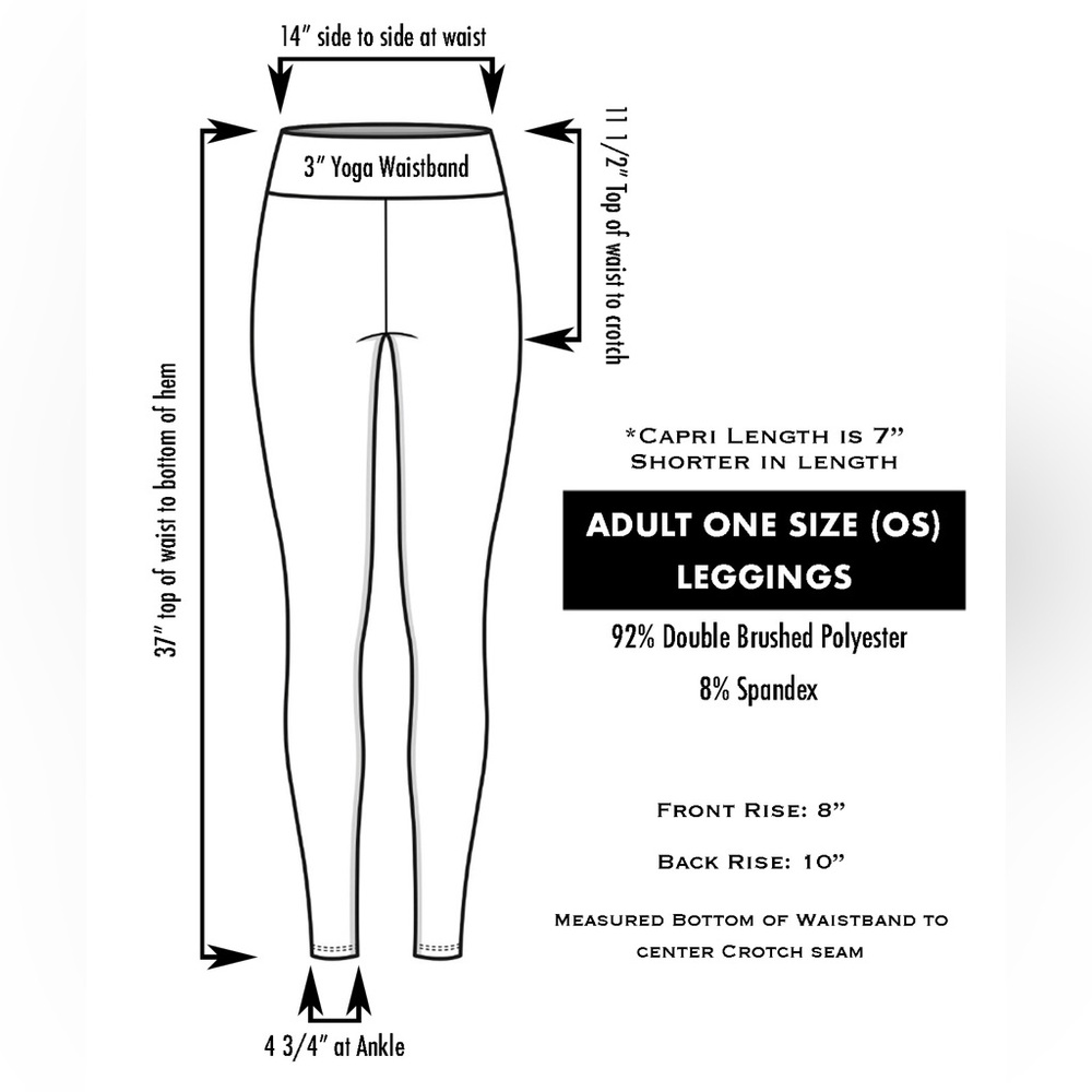 9 Pair Patterned Leggings Set Wholesale Bundle NEW - Picture 12 of 13